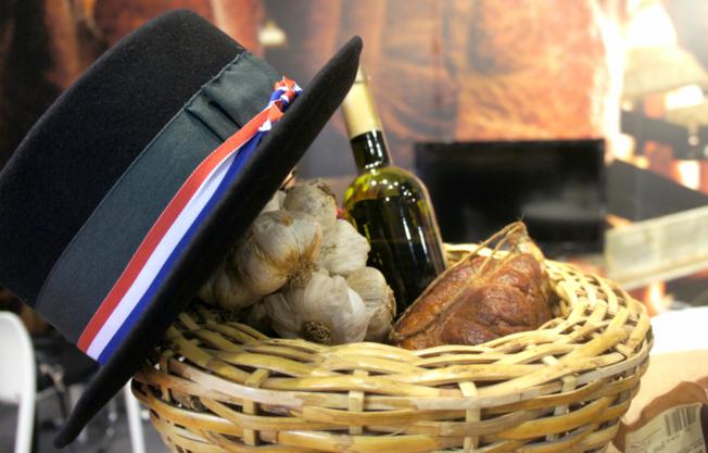 kulen/kulin, kulen, Belje,  baranjska delicija 