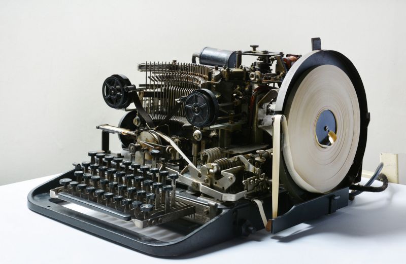  Lozenza, stroj za šifriranje poruka, ebay, adolf hitler