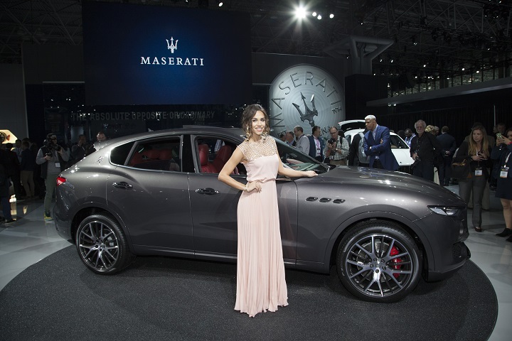 Maserati Levante, sportski automobil, terenac