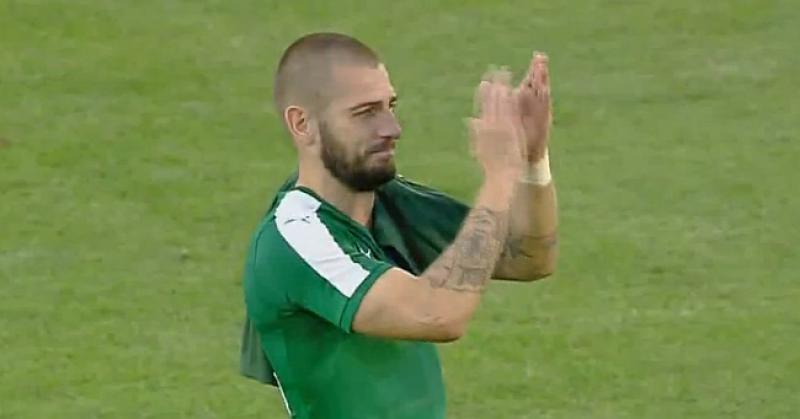 Mladen Petrić, Panathinaikos