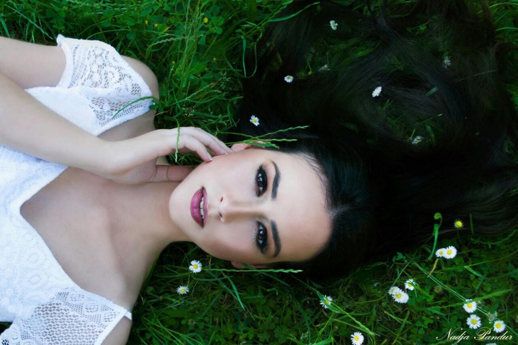 Proljetni editorijal sa modelima iz akademije Tee Bošković 