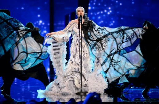 Nina Kraljić, eurosong, finale Eurosonga