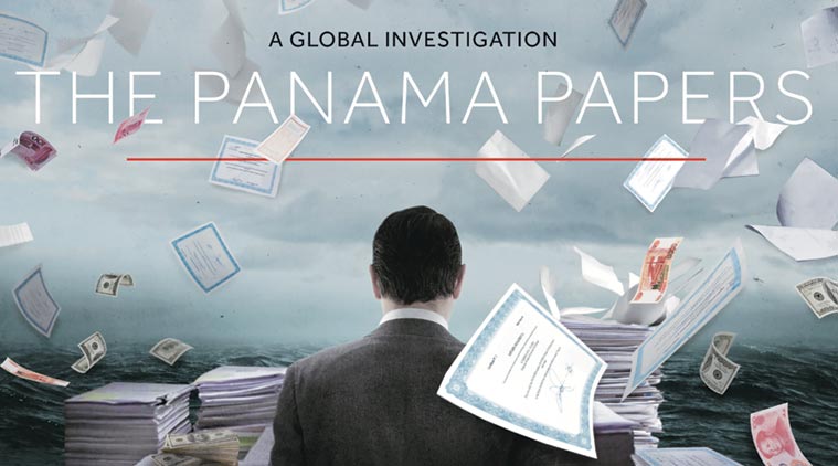 Panamski dokumenti, Međunarodni konzorcij istraživačkih novinara, tvrtke iz Hrvatske