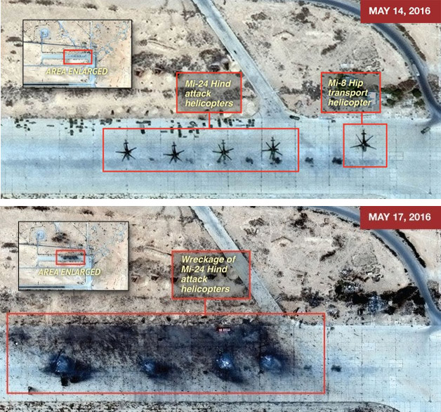 Sirija, Ekstremisti iz ISIL-a, Stratfor,, baza T4 
