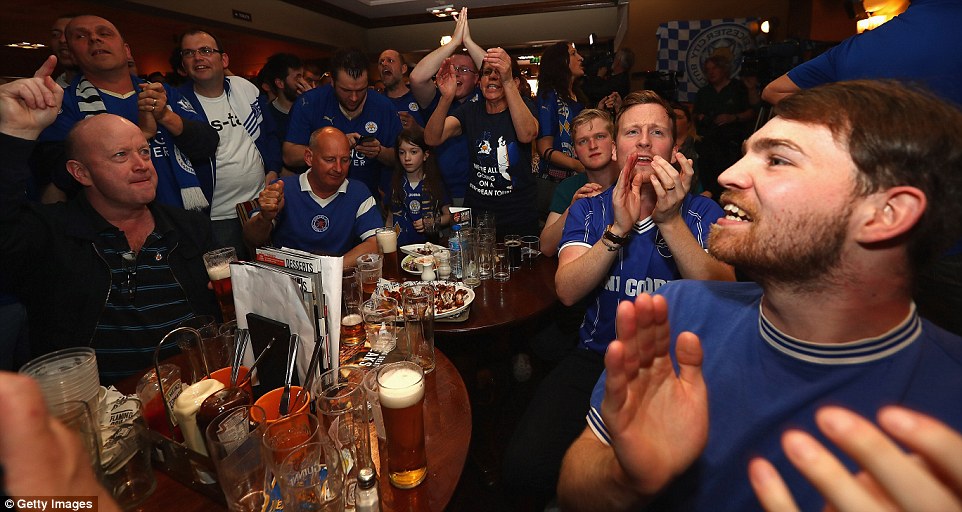 Leicester City,  prvak Engleske, Luka Šurkalović, Leicester, kladionica