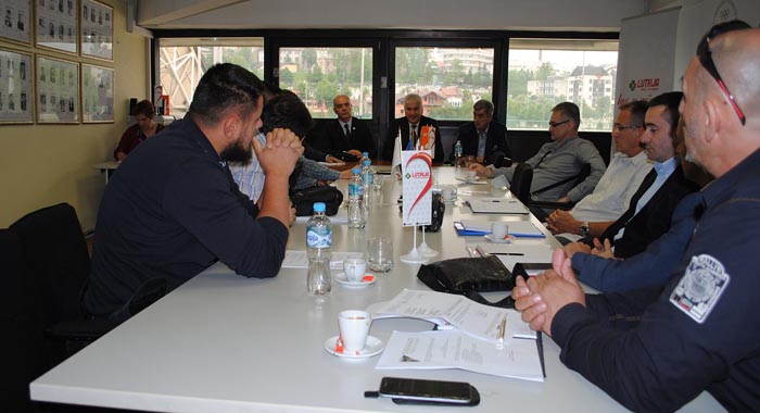 sastanak taekwondo ok bih