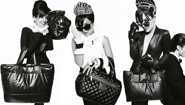 wc školjka, torbica, žena