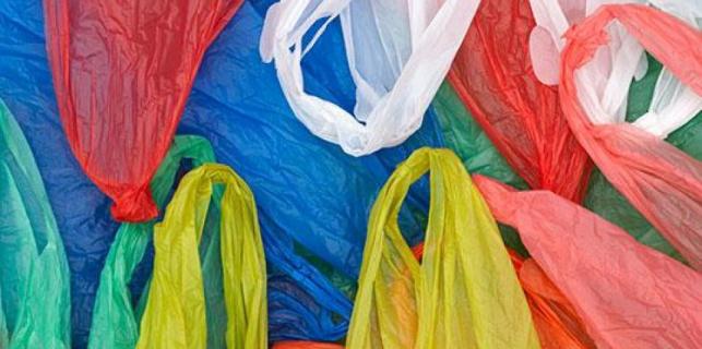 plastične vrećice, trik, video