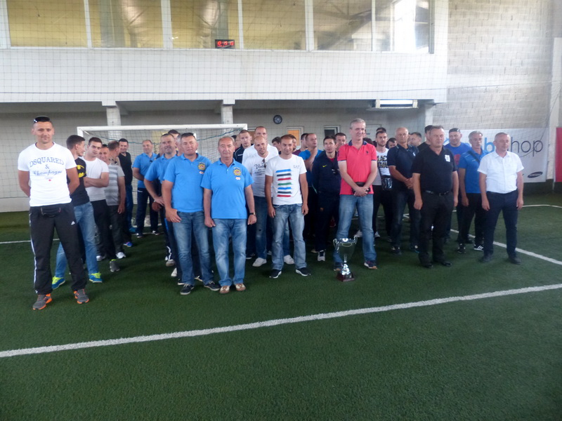 ipa žzh, malonogometni turnir