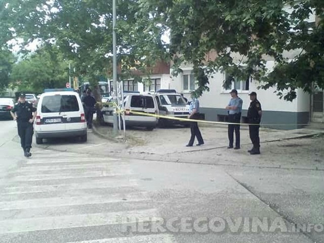 Mostar, kata šarić, deložacija