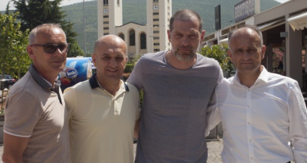 Slaven Bilić, Međugorje