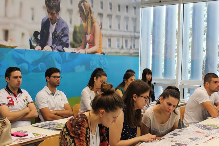 studentski list, Mostar