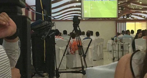 sala za svatove, utakmica, Grude