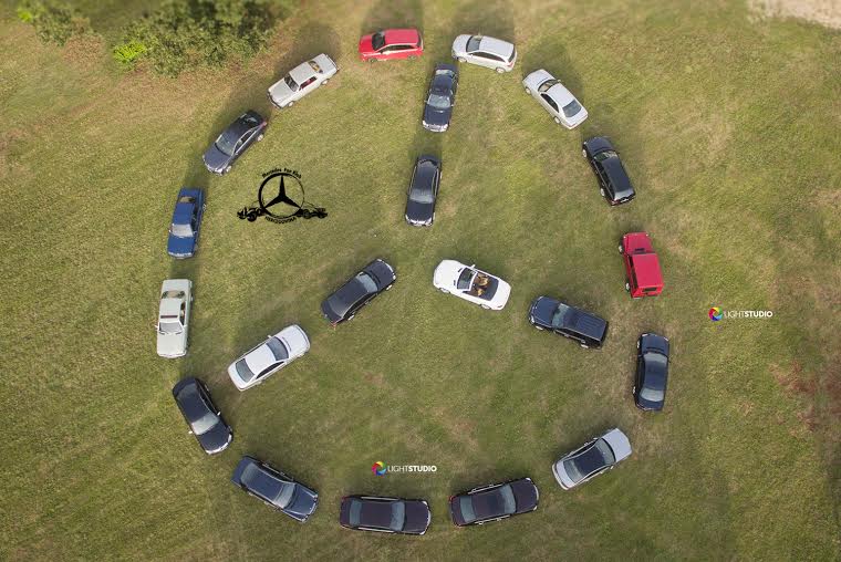 Mercedes, Široki Brijeg