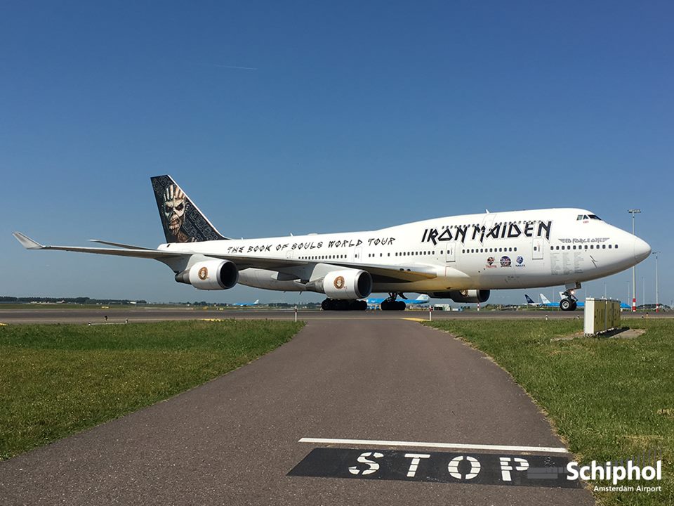 svjetska turneja, heavy metal, Iron Maiden