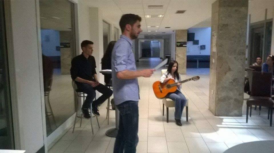 Hercegovina, Podgradina, Ivan Bokšić, Klub studenata povijesti Filip Lastrić