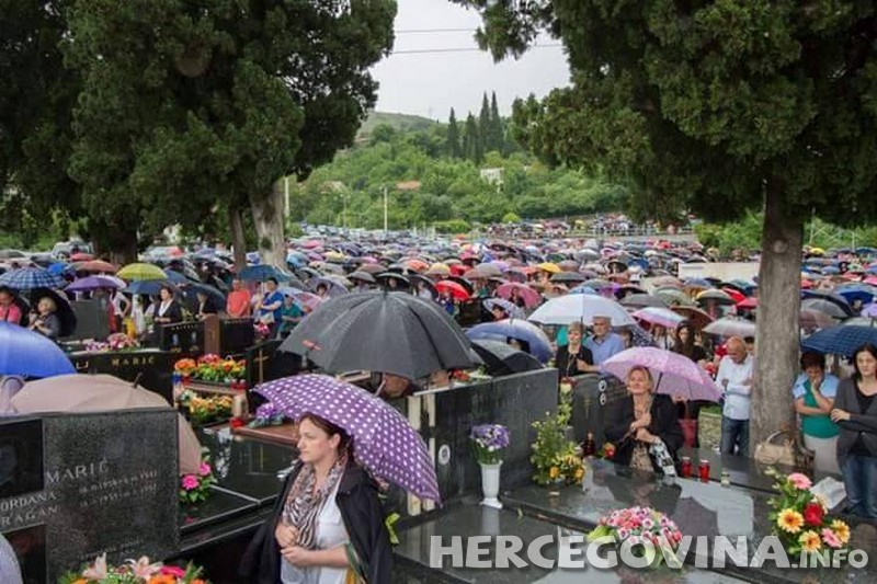 fra luka markešić, cim, sveti Ante, Mostar