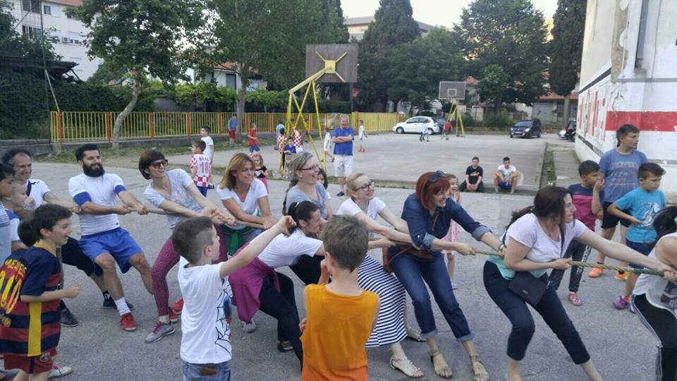 OŠ Antuna Branka Šimića, Mala olimpijada