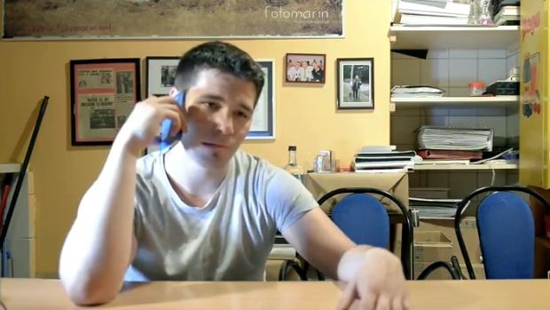 Jure i Mate, rođak, Ljubuški