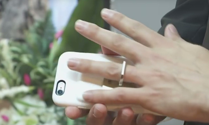 Las Vegas, vjenčanje, mobitel, udaja, djed