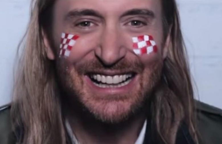 David Guetta, Hrvatska zemlja