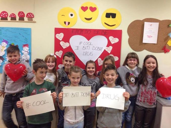 SPES, Mostar, posjeta