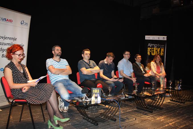 ajmo na fuka, HNK Mostar, np mostar