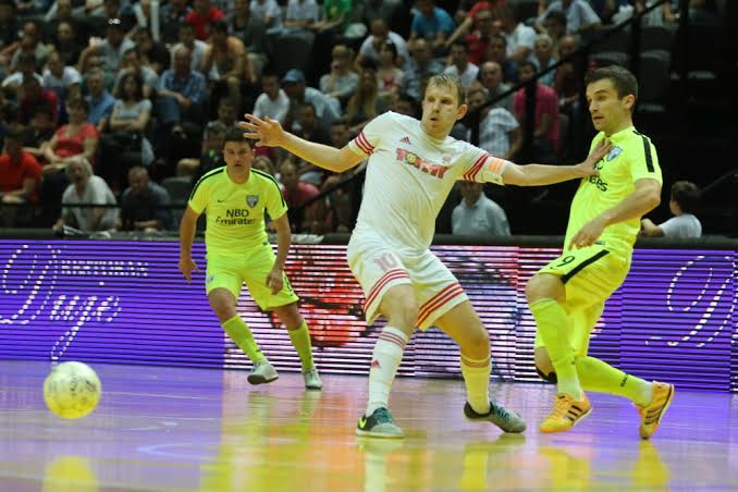 Split Tommy, Nacional Zagreb