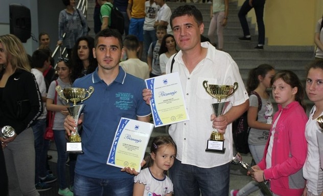 Sportski savez, Mostar, srednje škole