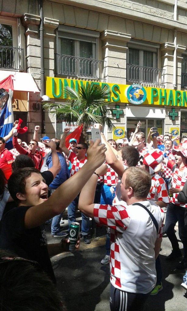 Hrvatska, češka, Europsko prvenstvo 2016, Europsko prvenstvo