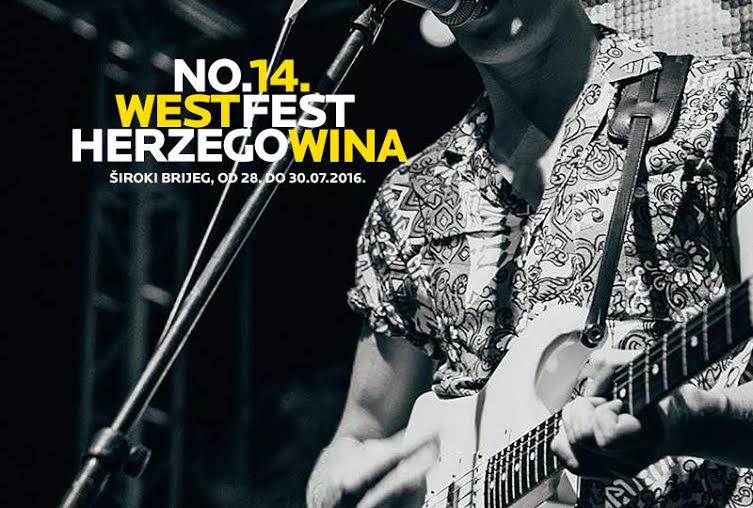West Herzegowina Fest, Natječaj, Široki Brijeg