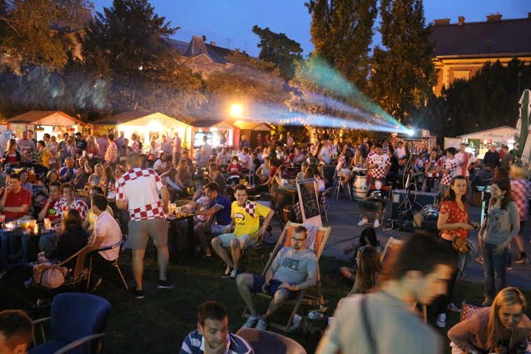 Zagreb, Foodballerka, neno belan