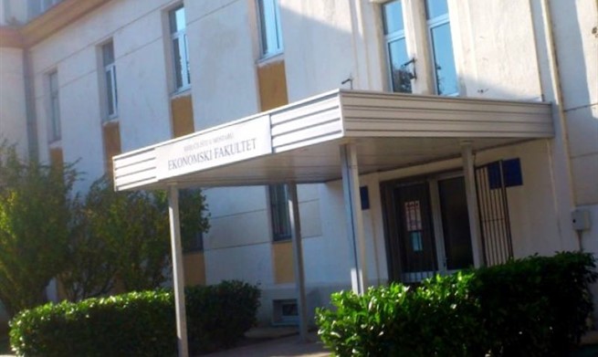 ekonomski fakultet, predavanje, oružane snage bih