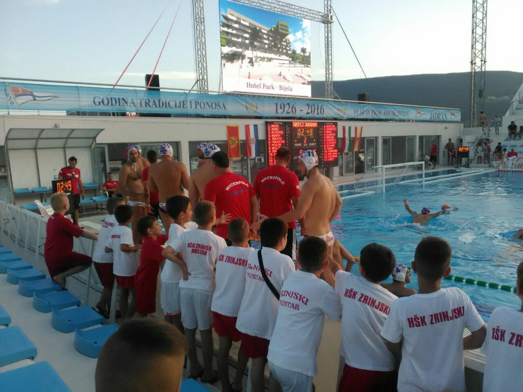 Stadion HŠK Zrinjski, Tihomir Tiki Skoko, turnir