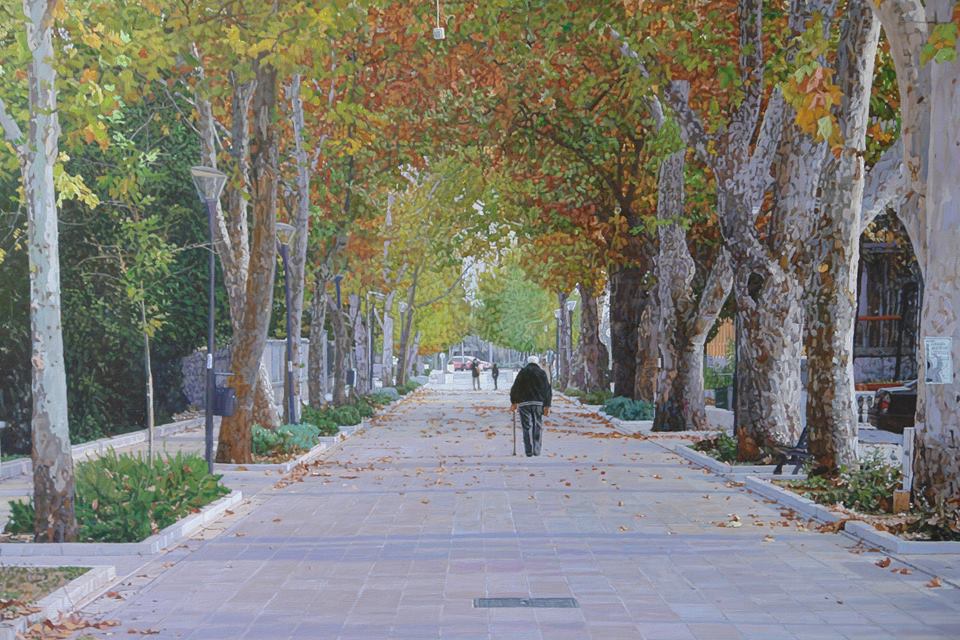 Marin Topić, platani, Danijela Ljubić, Mostar