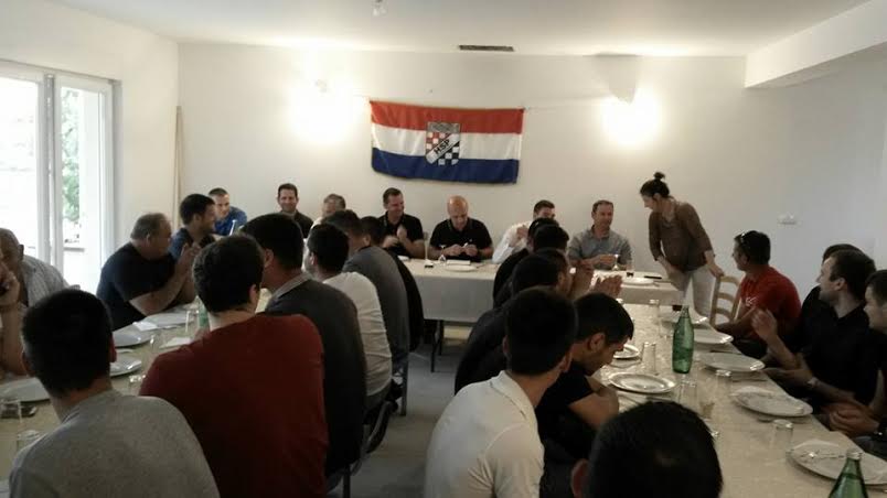 HSP AS H, hsp ante starčević, benkovac