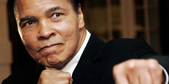 Muhammad Ali, smrt, Muhammad Ali