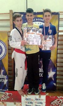 TKD Čapljina , Fojnica