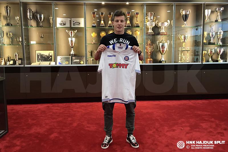 Zvonimir Kožulj, Hajduk, Zvonimir Kožulj, NK Hajduk, Hajduk