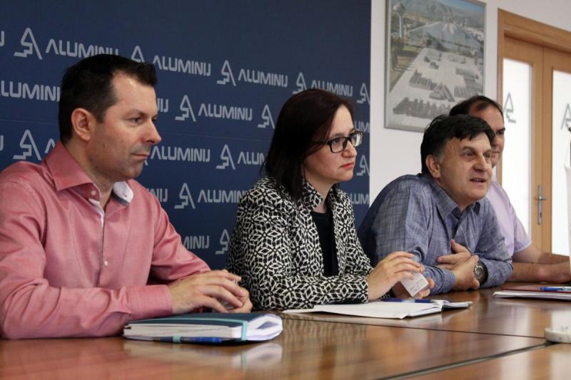 aluminij, mostarski aluminij, Aluminij Mostar, Ružica Udovičić