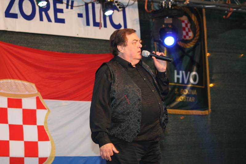 Lipanjske zore, Ilići, Krunoslav Kićo Slabinac