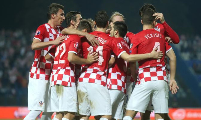 Vatreni, Hrvatska, Europsko prvenstvo 2016, Europsko prvenstvo