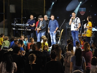 Marin Šego, Međugorje