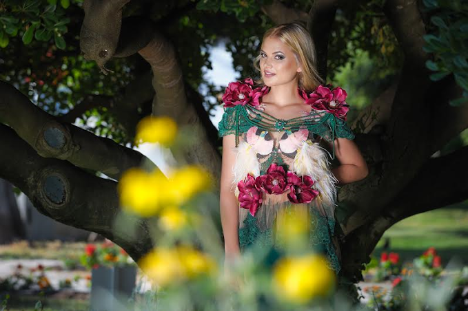 Ana Colić, miss, miss hrvatske, izbor za miss