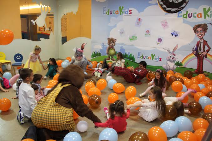 EducaKids Entertainment® , Mostar