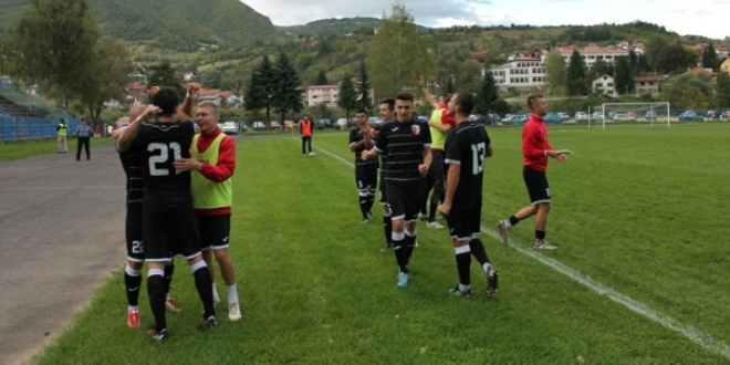 NK Zvijezda, NK Metalleghe BSI, 1 liga federacije