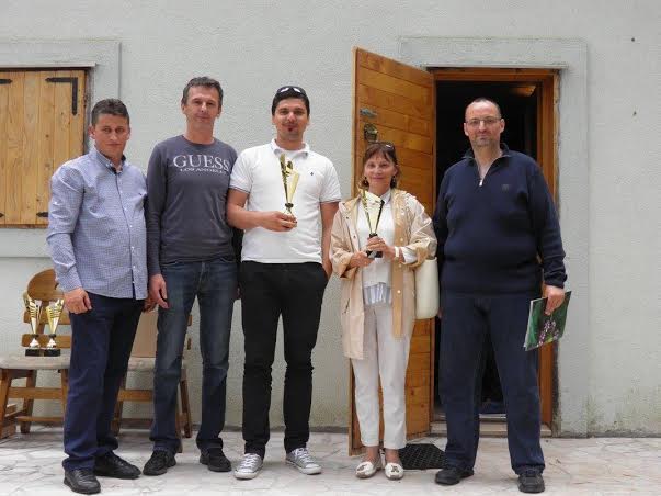 Jerko -Jerry Kovač, bridž, turnir