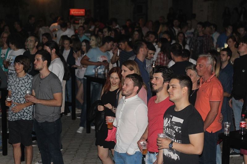 Stolac, Zoster, SMART FEST