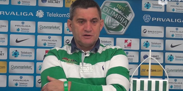 Marijan Pušnik, trener, Hajduk