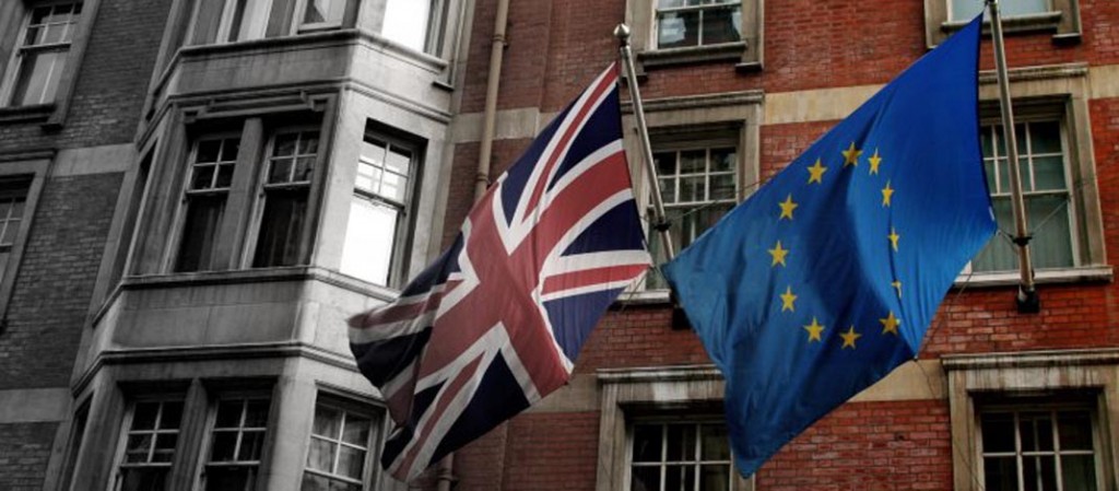 velika britanije eu zastave